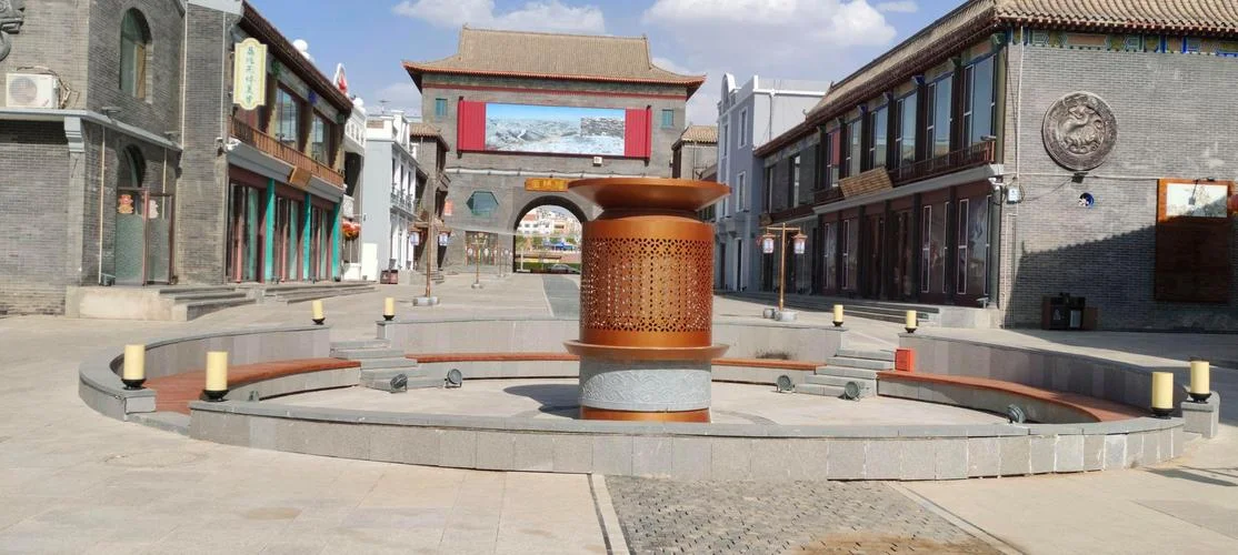 代县冯家街历史街区-代县冯家街历史街区