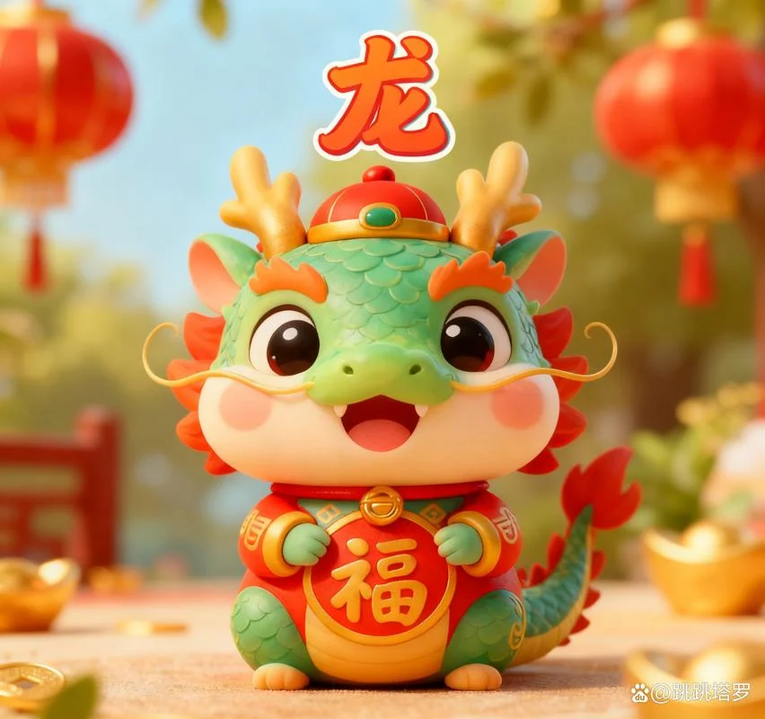 龙年什么属相运气好-龙年好生肖