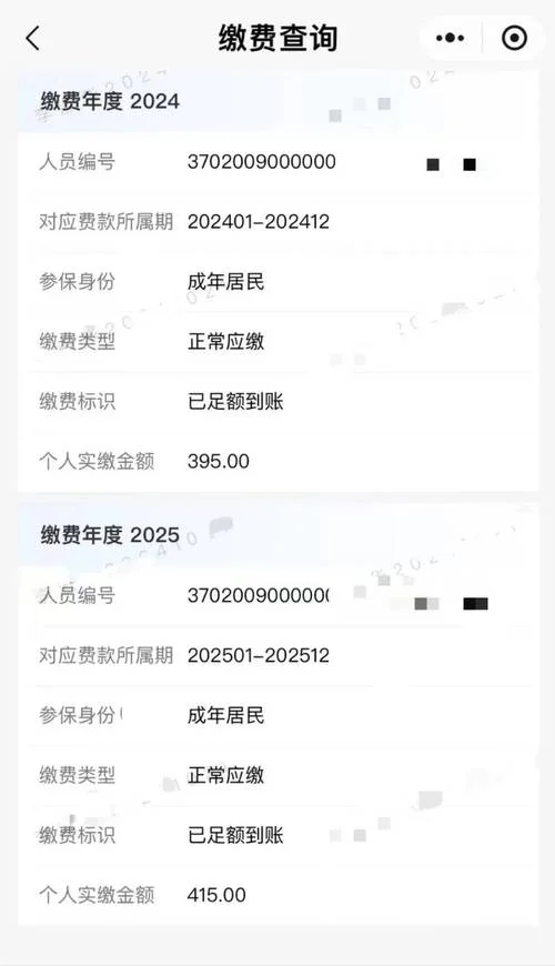 如何查社保缴费明细账_2
