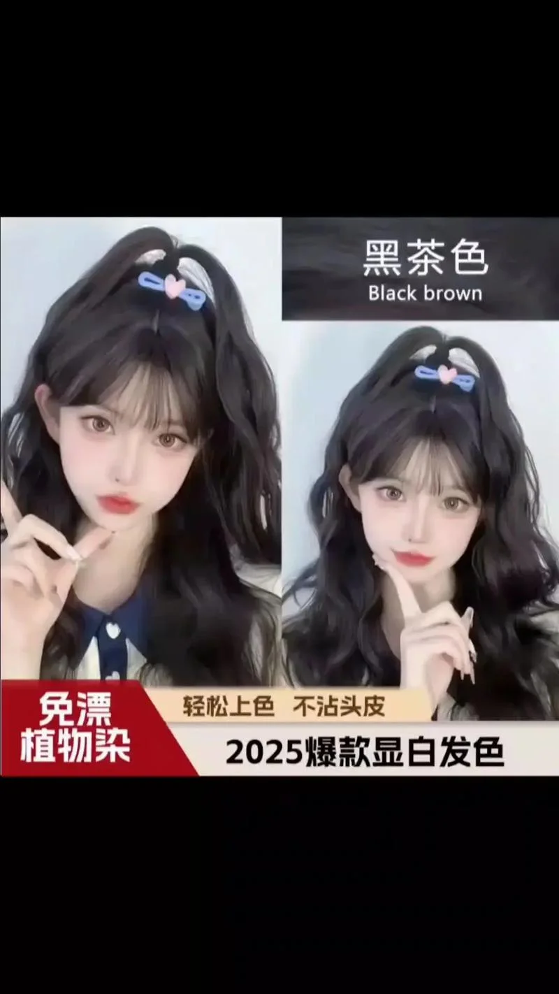 染黑发什么品牌好_2
