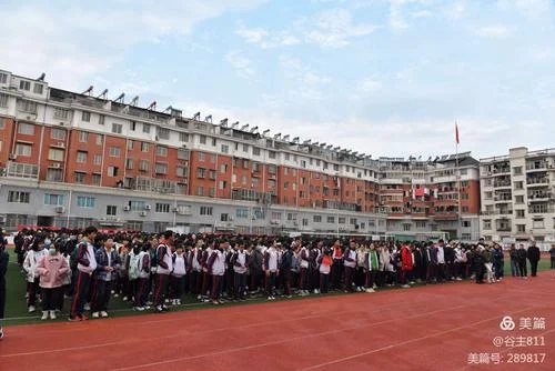宁国中学初中部校花_2