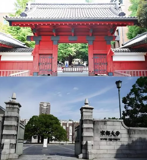 日本大学校门_2