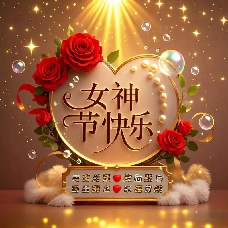 女神节的祝福语_1