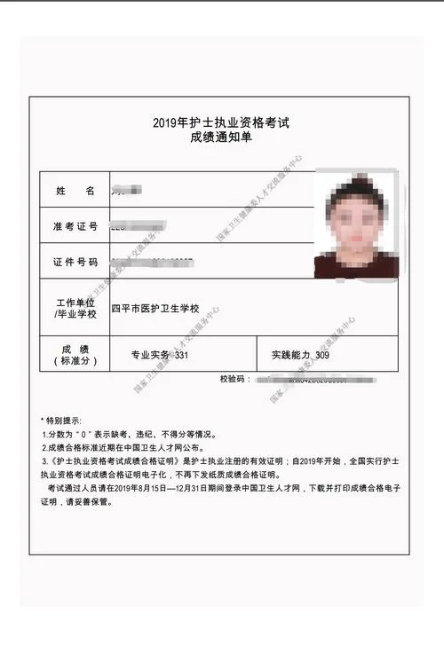 2019临床执业医师成绩_2