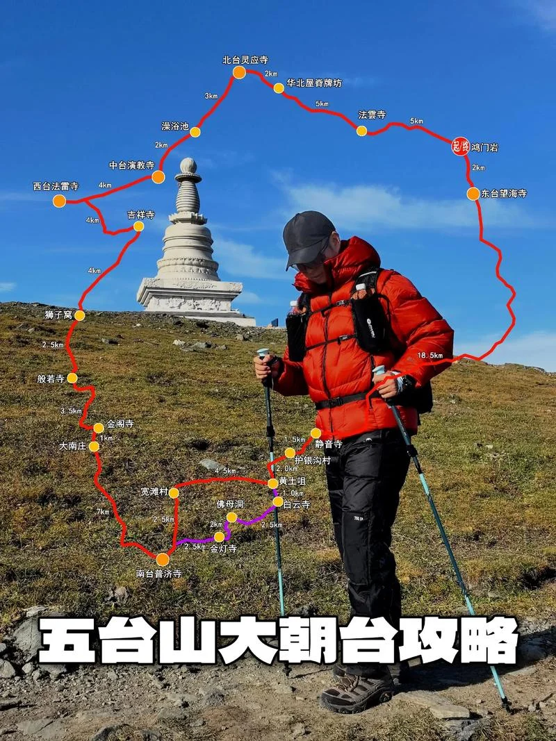 北京离五台山多少公里-北京离五台山约几百公里