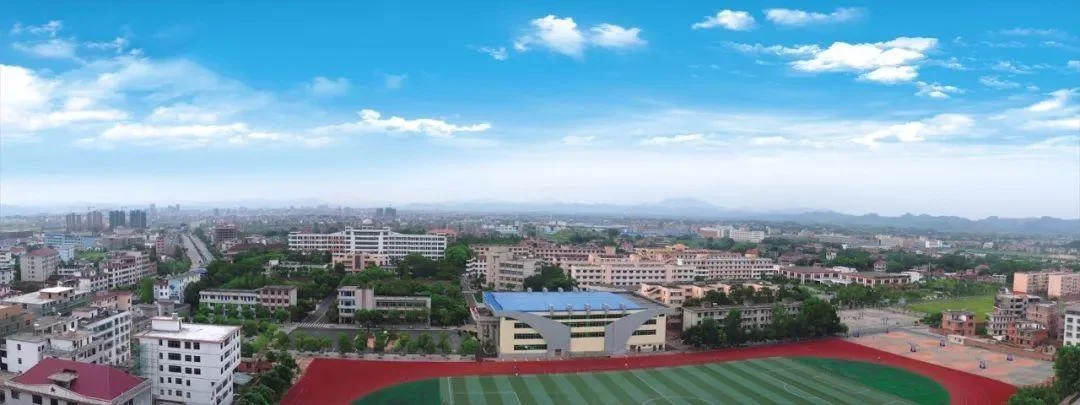 兴国平川中学校内地图-兴国平川中学内地图