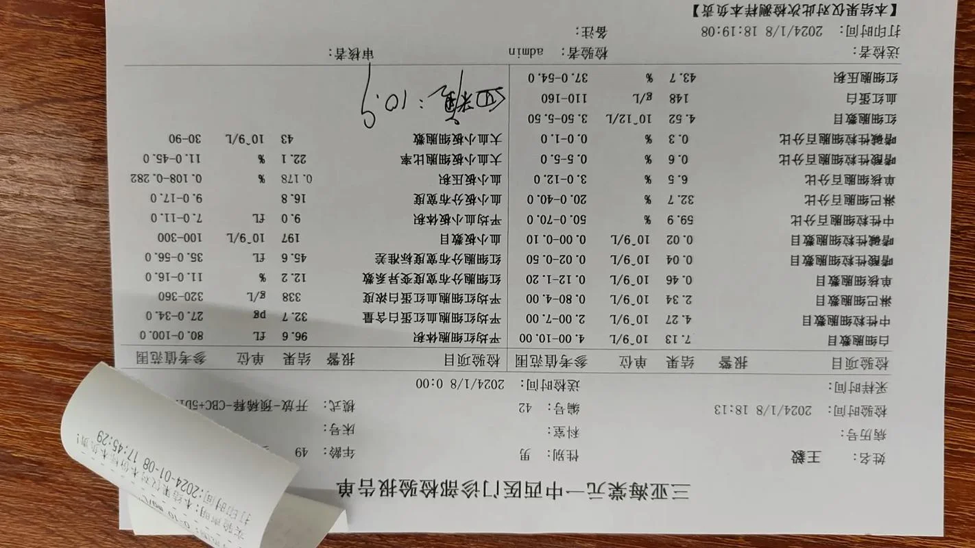 梦见输液管里全是血_2