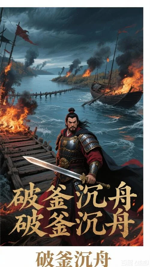 破釜沉舟的历史名人_1