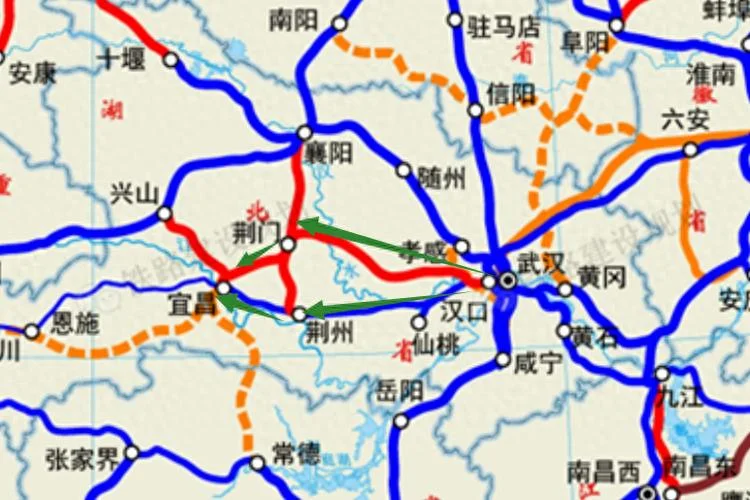 宜昌到武汉多少公里_2