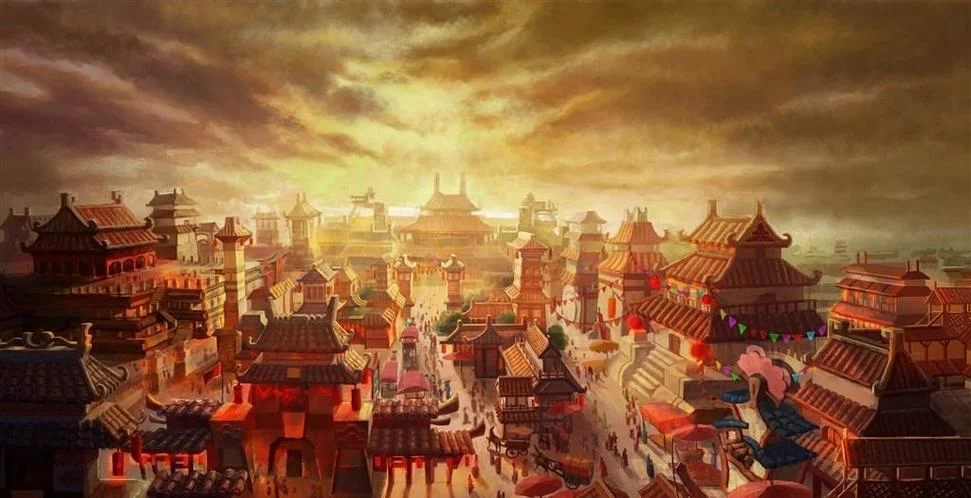 历史上三大盛世-汉唐盛世