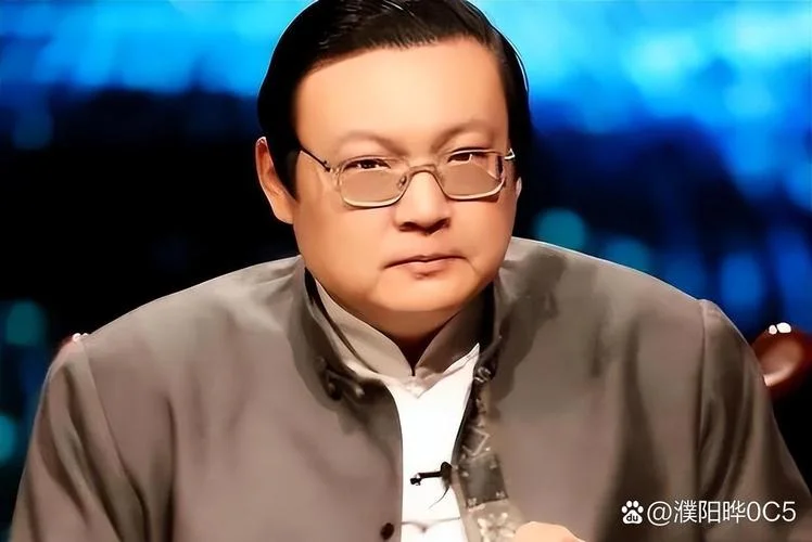 梁宏达讲历史人物-老梁聊历史人物