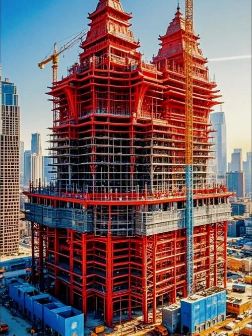 中国千亿基建工程项目_1
