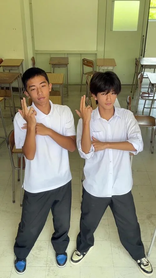 日本高中留学生日常_1