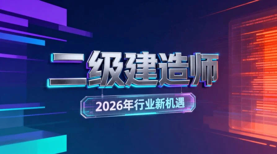 广州二级建造师考试培训机构_1