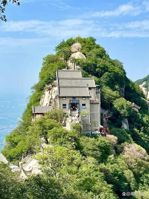 华山附近景点大全_2