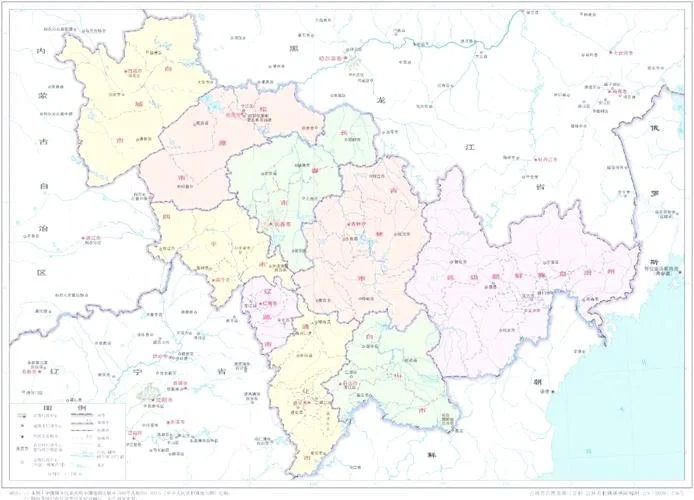 四平到吉林市多少公里-四平至吉林距离