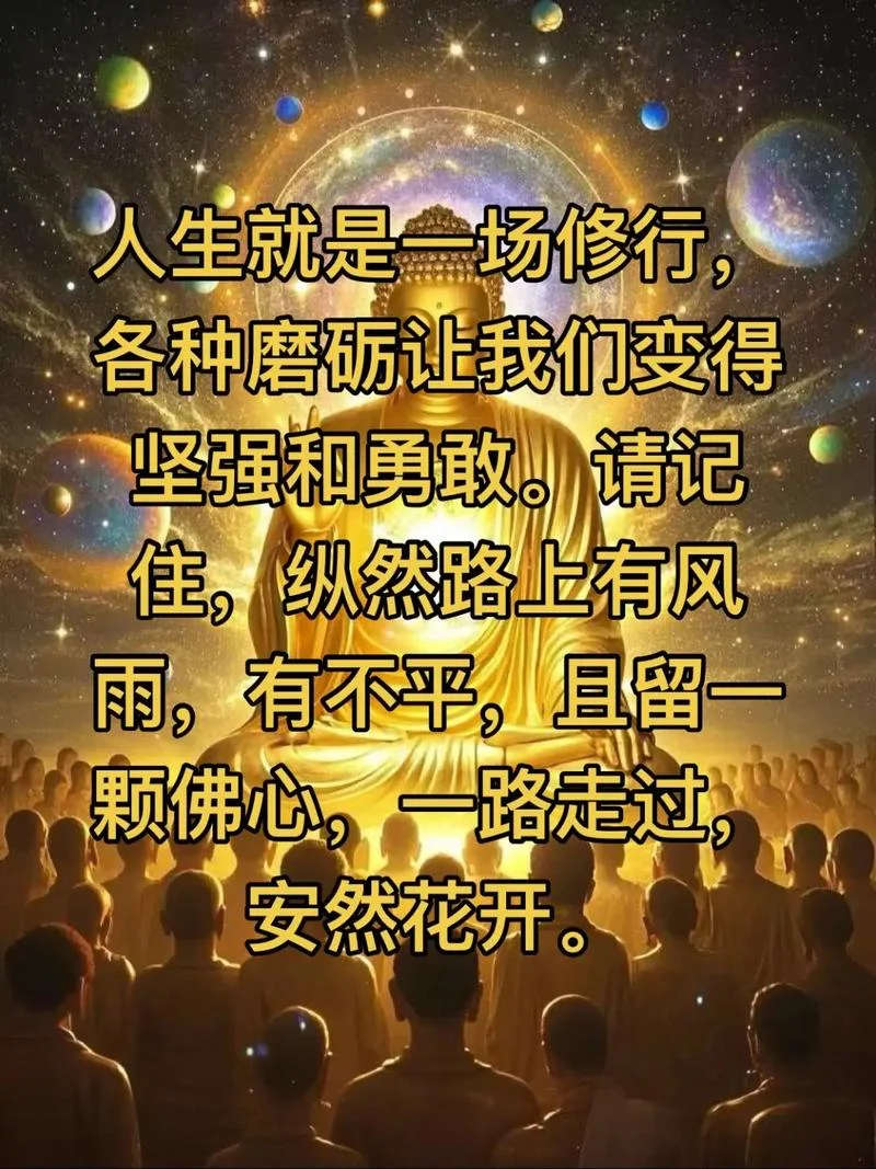 修行路上的感悟句子_1