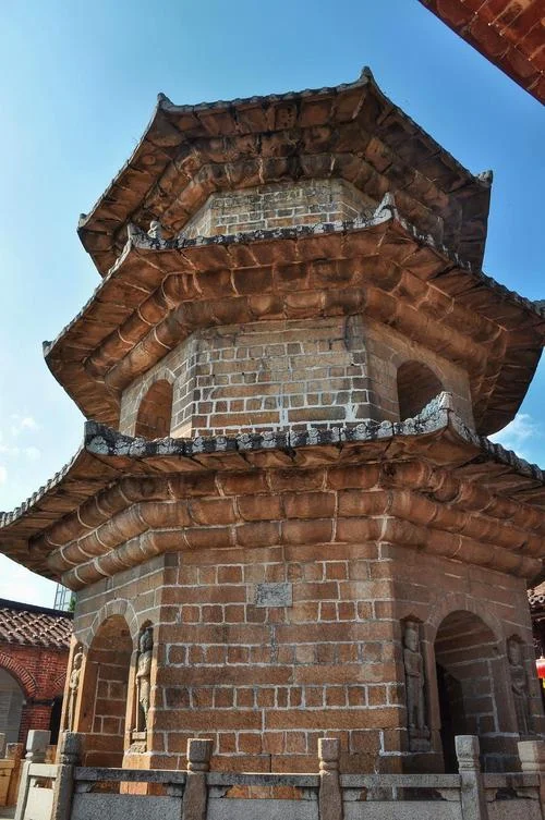 报恩寺塔历史传说_1