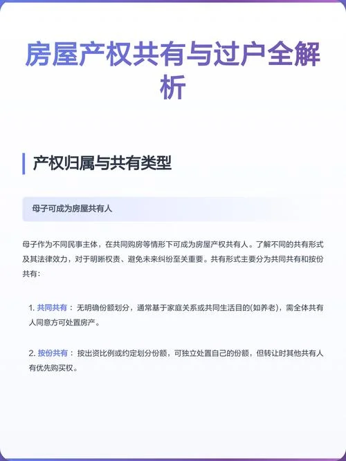 共有产权房继承条件_2