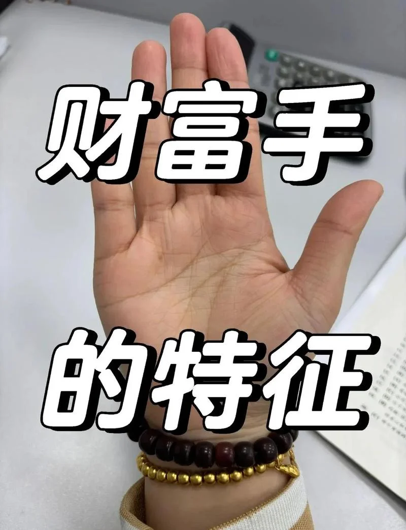 手相上的财运线_2