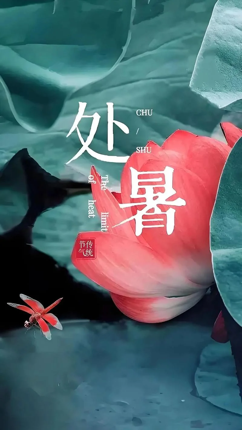 处暑是几月几号?-处暑定在立秋后