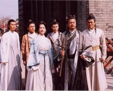 杨门虎将历史-杨门虎将原型
