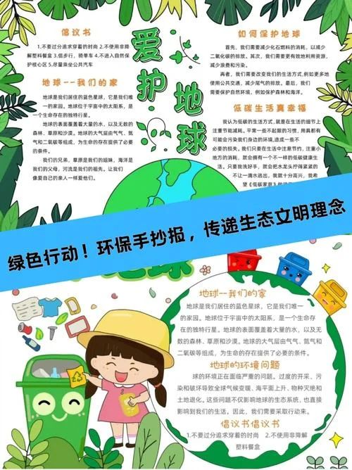 环保宣传的体验和感悟_1