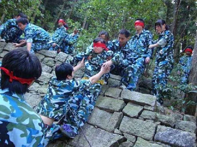 风雨人生路训练感悟_1