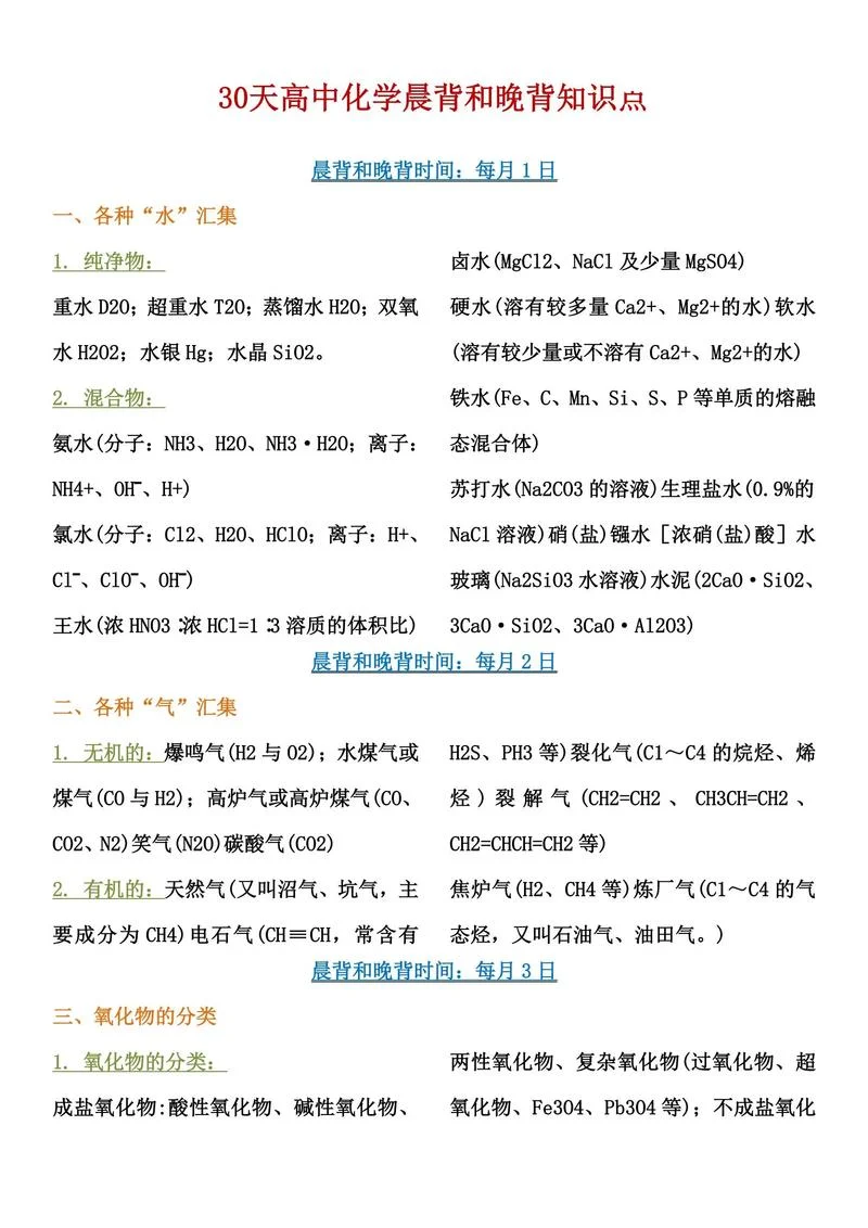 怎样快速提升高三化学成绩-高三化学提分速解