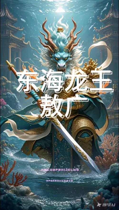 东海龙王叫什么_2