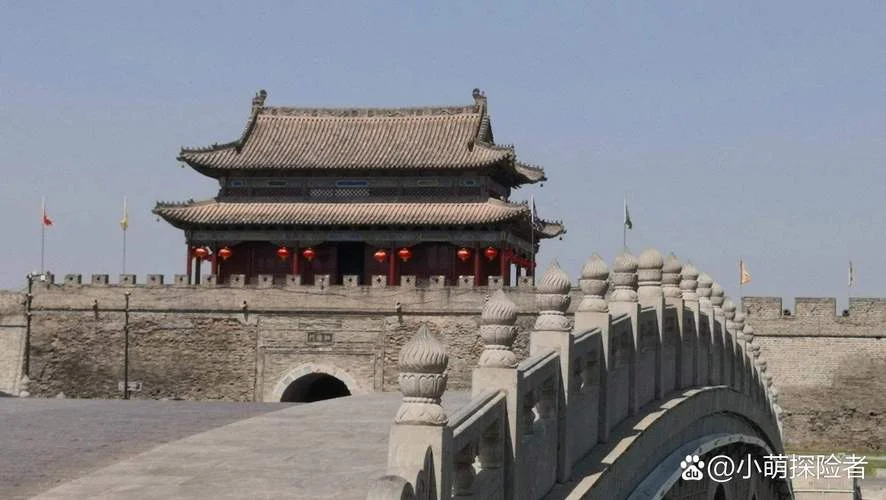 中国历史文化古城_1