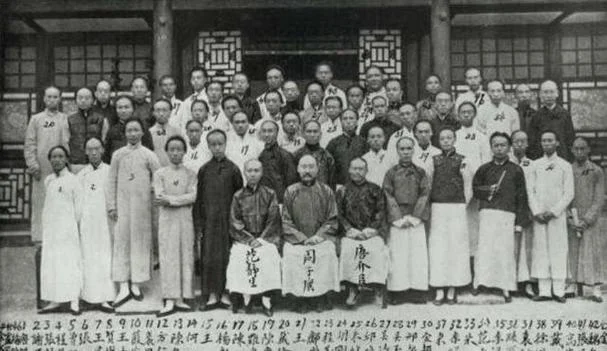 近代留学浪潮的留学生-近代留洋学子