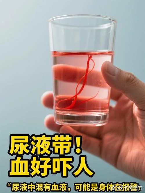 梦到自己大量尿血_2