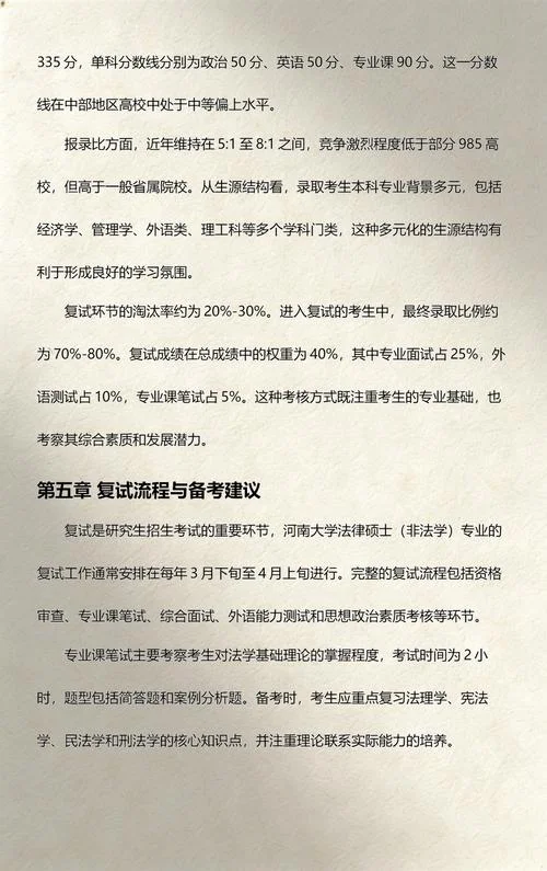 法律硕士非法学专业考研_2