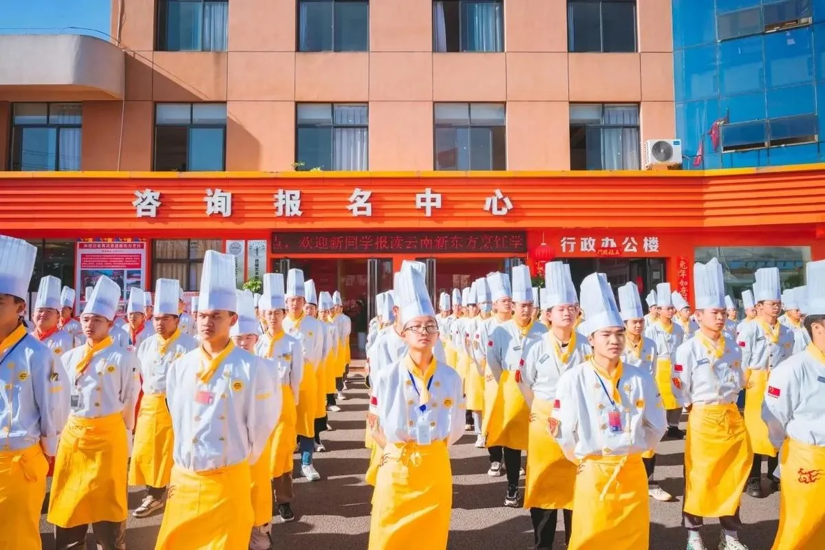 哪里可以业余学厨师_2
