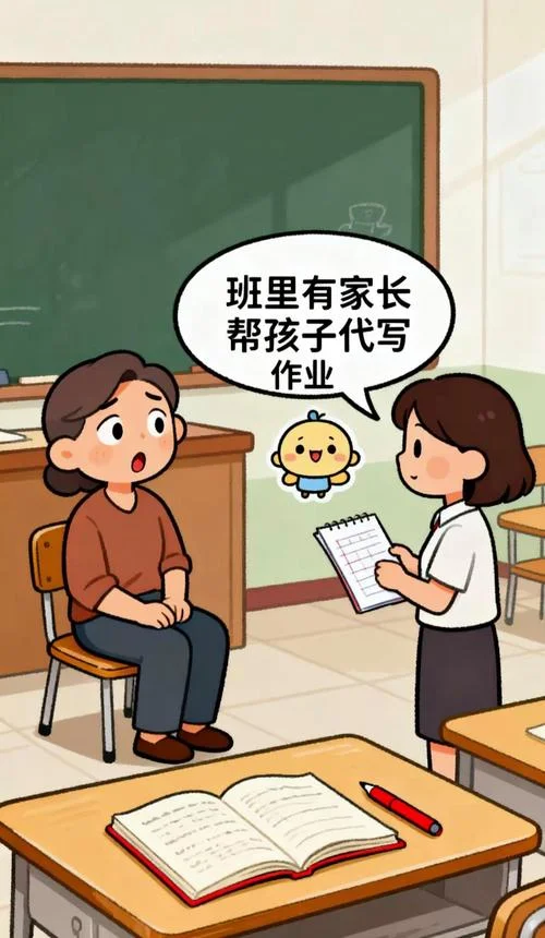梦到上学作业没完成_1