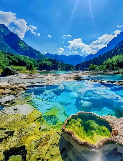 黄龙景点哪里好_1