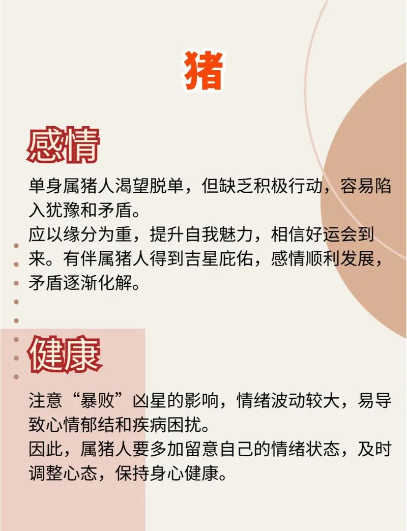 猪对冲什么属相最好_2