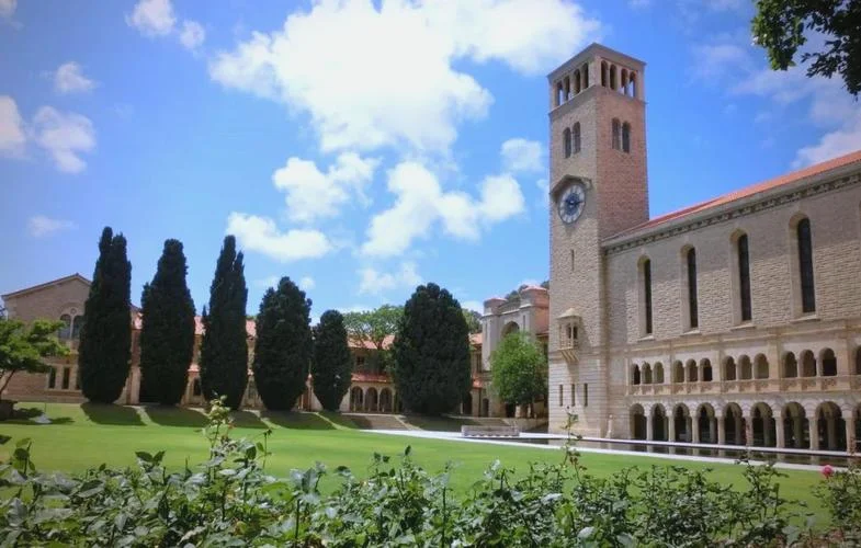 西澳大学世界排名第几_2