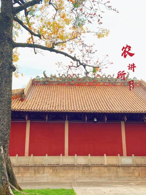 广州农讲所景点介绍-广州农讲所景点介绍