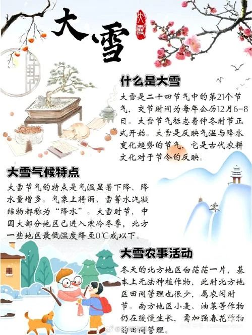 做梦梦见下大雪是什么意思啊-梦见大雪预示吉兆