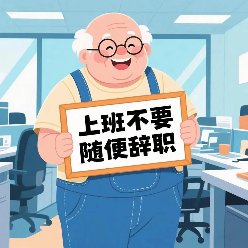 梦见上司辞职_2
