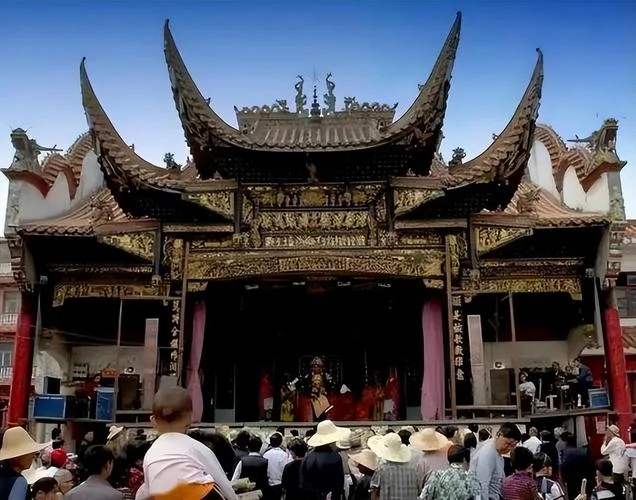 梦见戏台-梦中见戏台