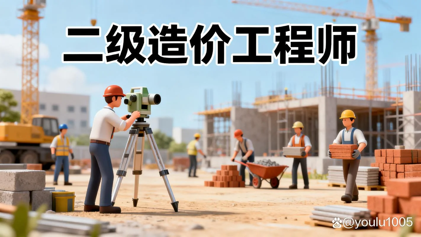 二级造价师时间-二级造价师报名时间