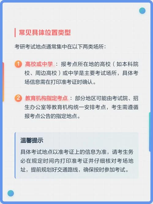 考研考点有哪些-考研核心考点汇总