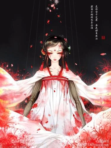 牵丝戏故事出处_2
