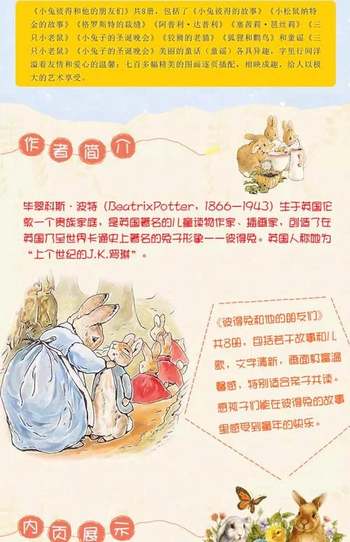 小兔子乖乖的作者是谁_1