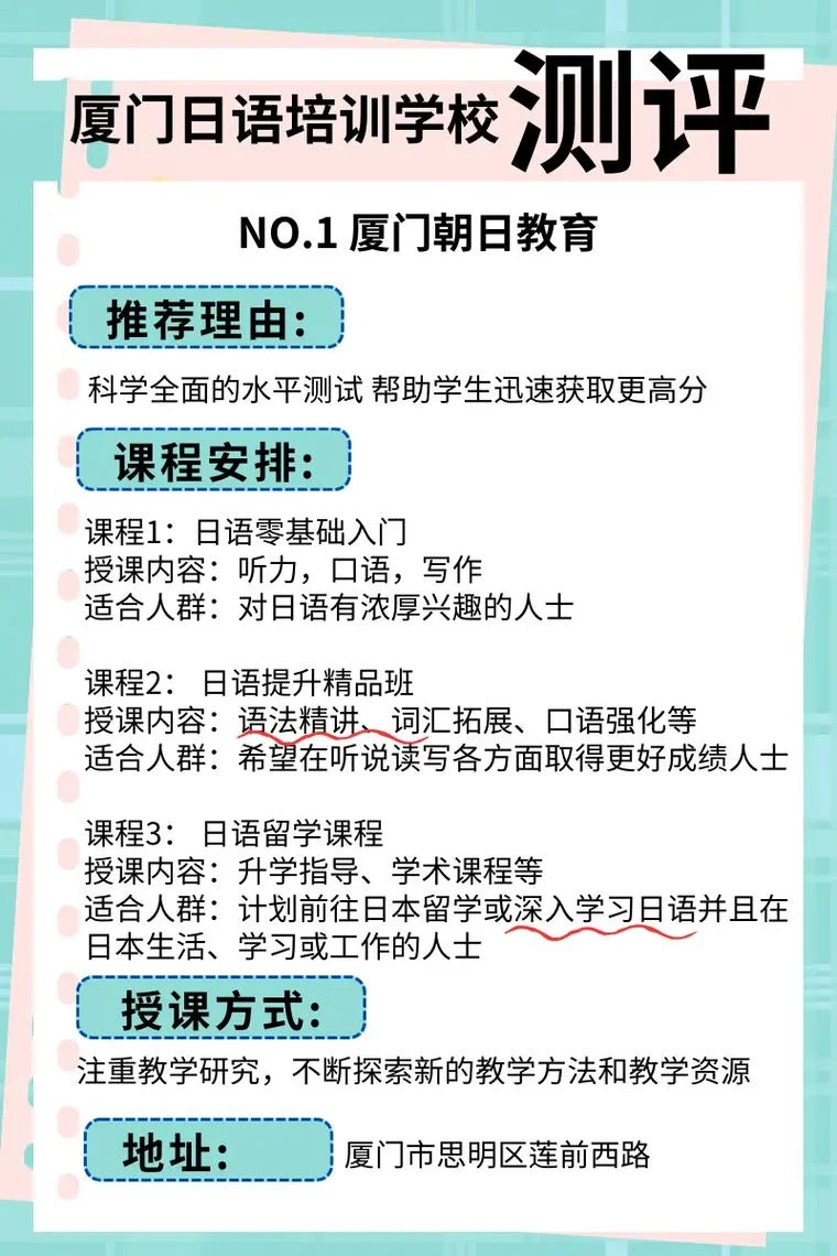 报名日语培训班-报名日语培训班