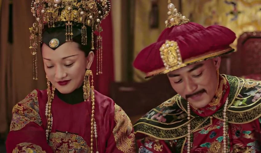 如懿传结局两个版本_1