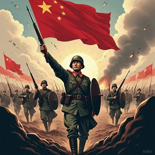 梦到抗日战争_2